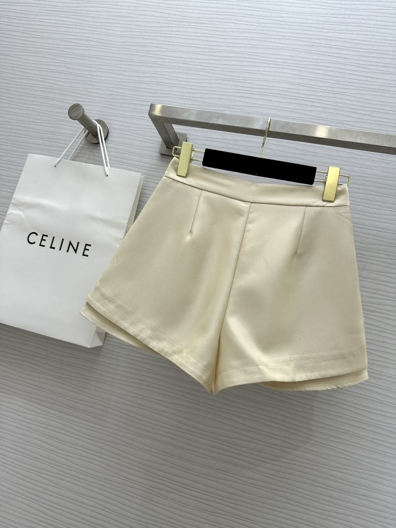 Celine Short Pants